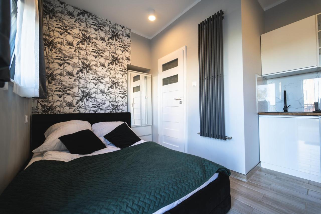 Kolorowe Apartamenty W Mielnie! 350M Od Plazy - 100M Od Jeziora! Mielno  Dış mekan fotoğraf