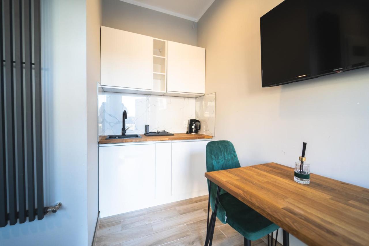 Kolorowe Apartamenty W Mielnie! 350M Od Plazy - 100M Od Jeziora! Mielno  Dış mekan fotoğraf