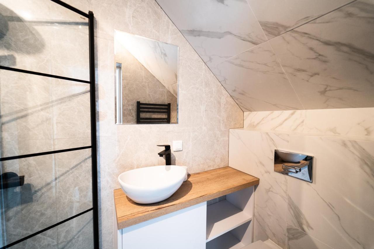 Kolorowe Apartamenty W Mielnie! 350M Od Plazy - 100M Od Jeziora! Mielno  Dış mekan fotoğraf