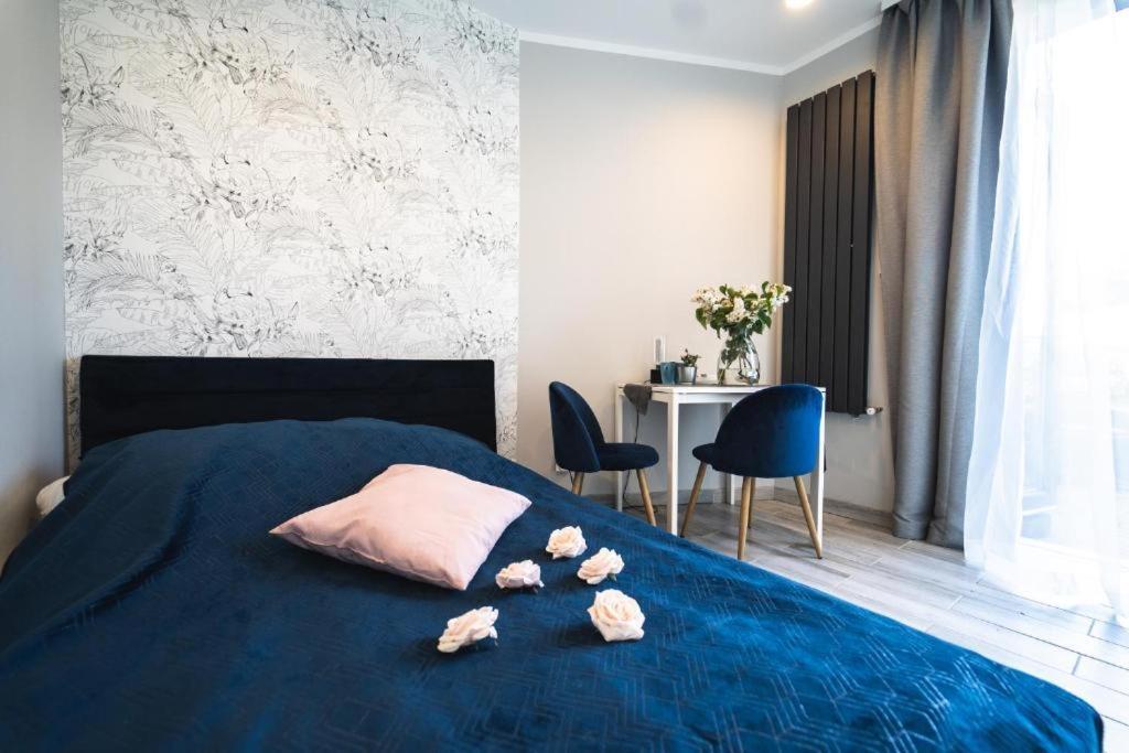 Kolorowe Apartamenty W Mielnie! 350M Od Plazy - 100M Od Jeziora! Mielno  Dış mekan fotoğraf